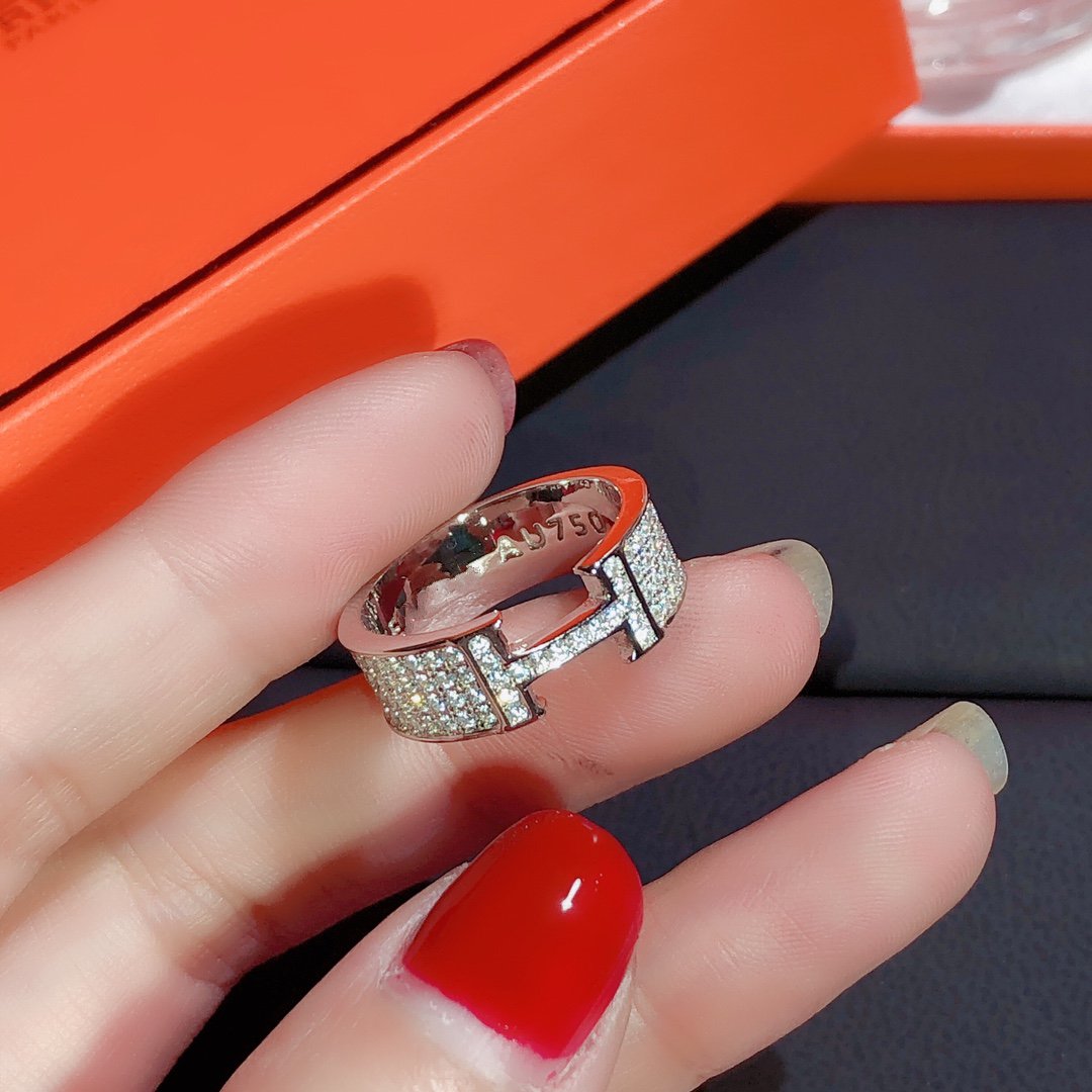 ¡®Aura Jewels¡¯H RING FULL DIAMOND