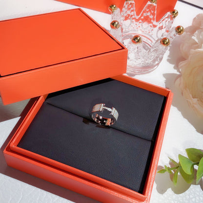 ¡®Aura Jewels¡¯H RING FULL DIAMOND