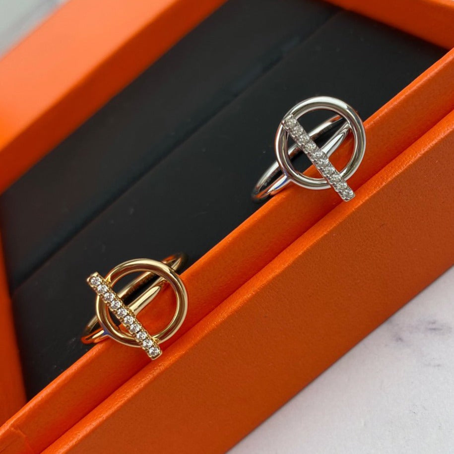 ¡®Aura Jewels¡¯ECHAPPEE RING DIAMOND