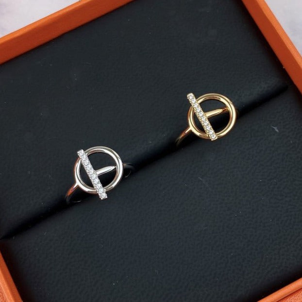 ¡®Aura Jewels¡¯ECHAPPEE RING DIAMOND