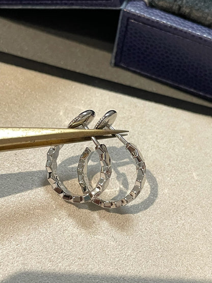 ¡®Aura Jewels¡¯BEE LOVE Earrings Silver