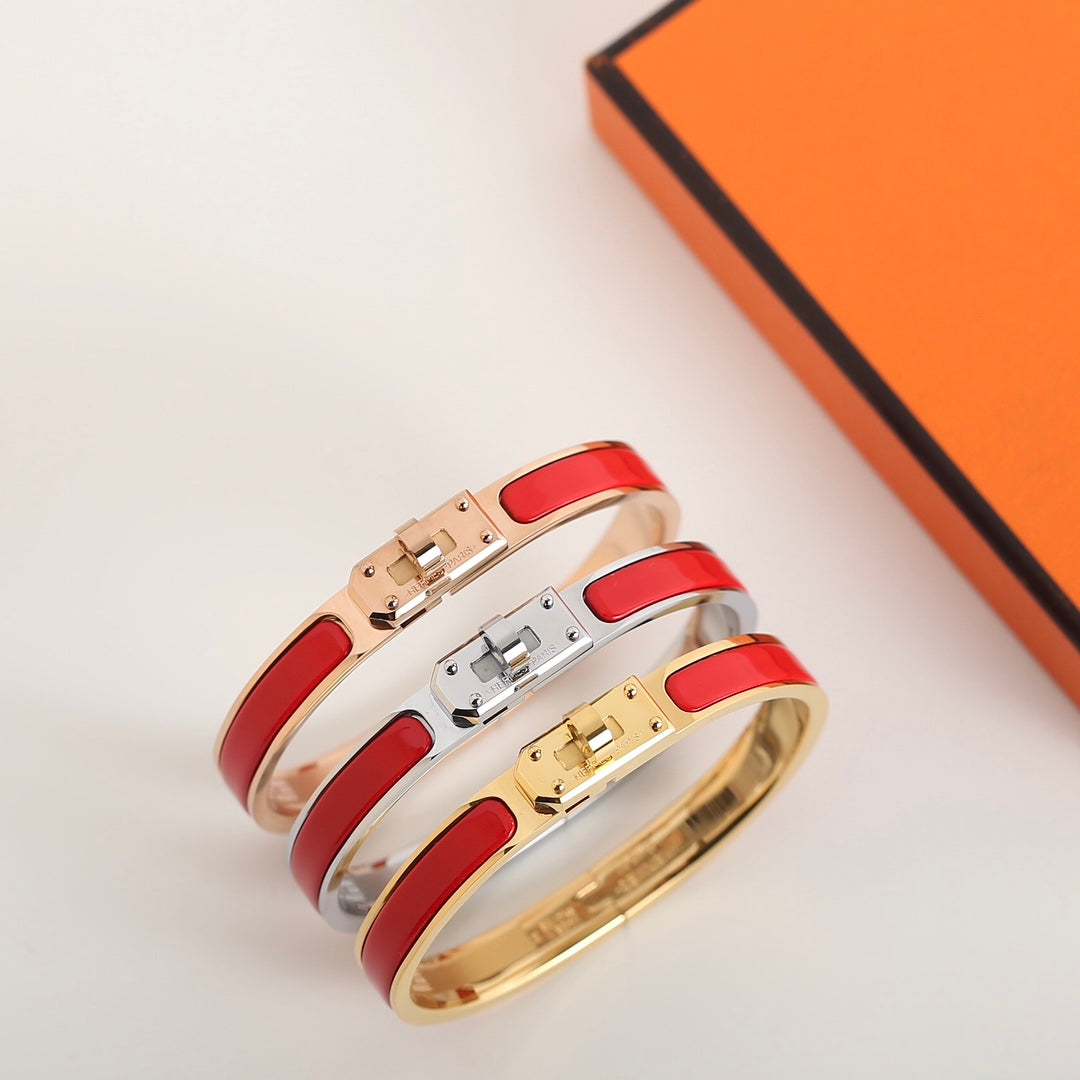 ¡®Aura Jewels¡¯HM KELLY RED BRACELET