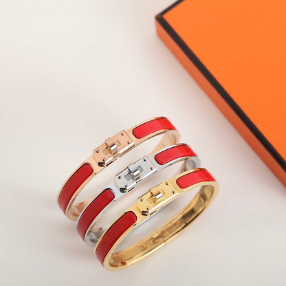 ¡®Aura Jewels¡¯HM KELLY RED BRACELET