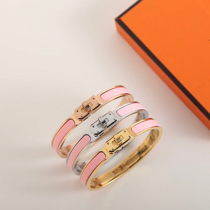 ¡®Aura Jewels¡¯HM KELLY PINK BRACELET