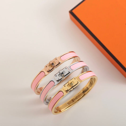 ¡®Aura Jewels¡¯HM KELLY PINK BRACELET