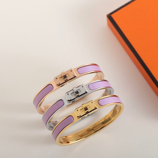 ¡®Aura Jewels¡¯HM KELLY PURPLE BRACELET