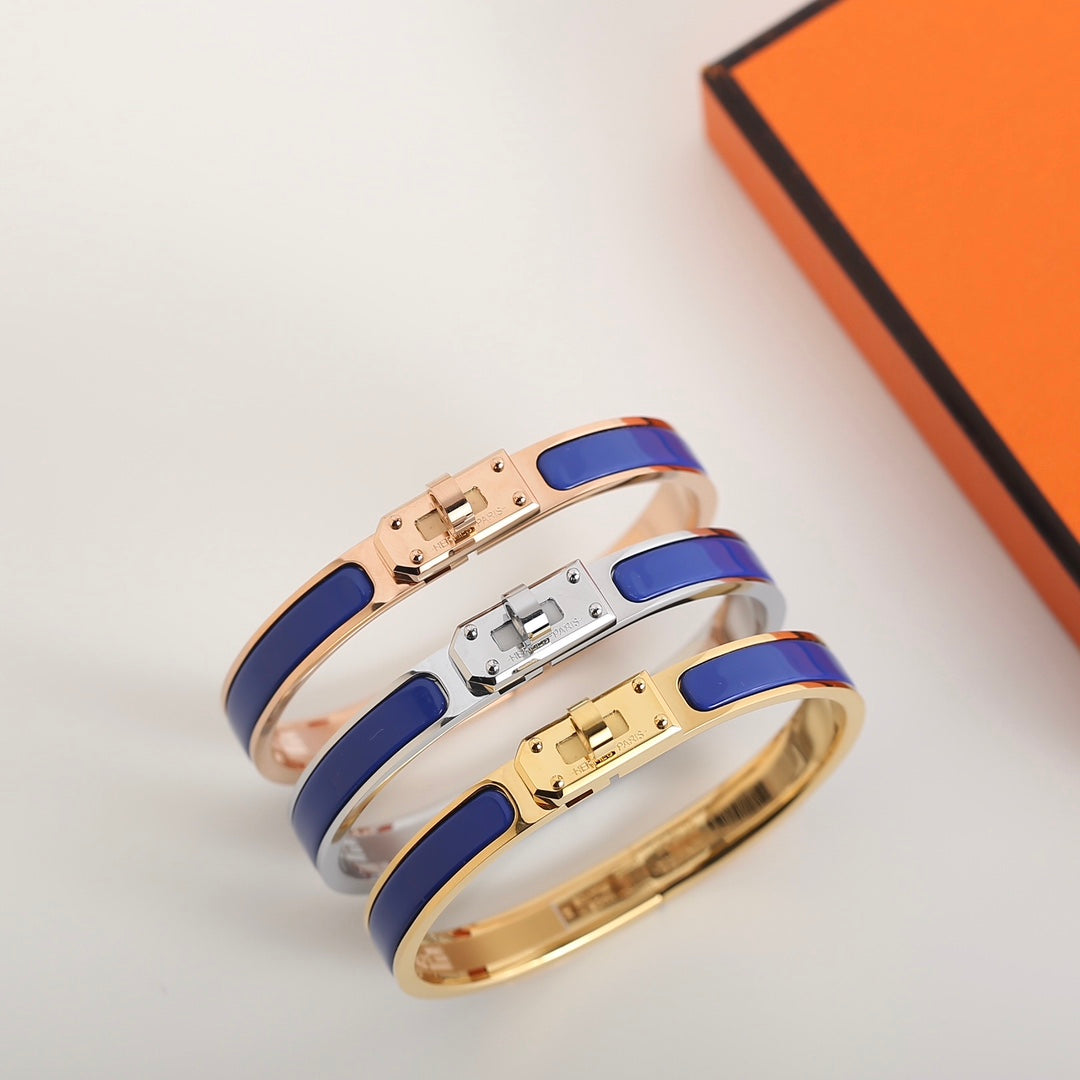 ¡®Aura Jewels¡¯HM KELLY BLUE BRACELET
