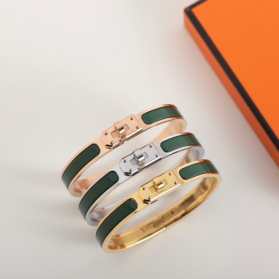 ¡®Aura Jewels¡¯HM KELLY KHAKI BRACELET