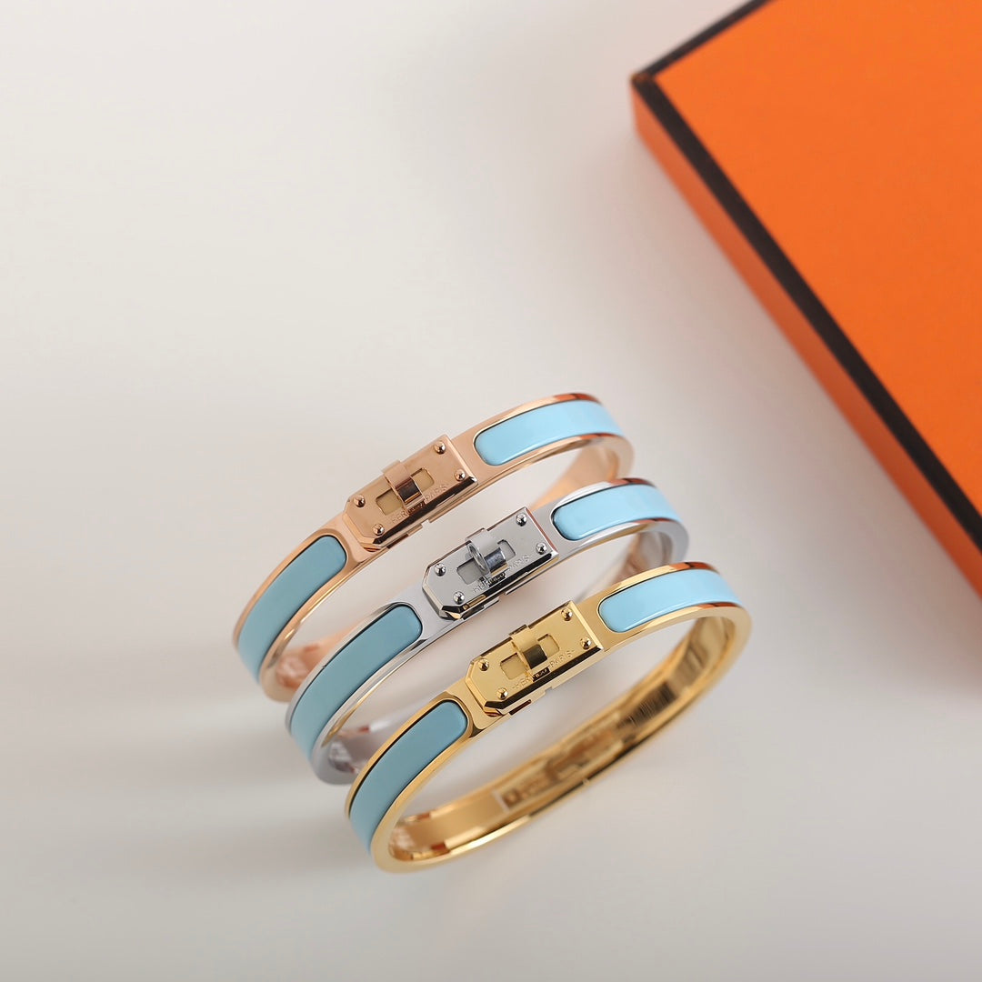 ¡®Aura Jewels¡¯HM KELLY CLOUD BLUE BRACELET