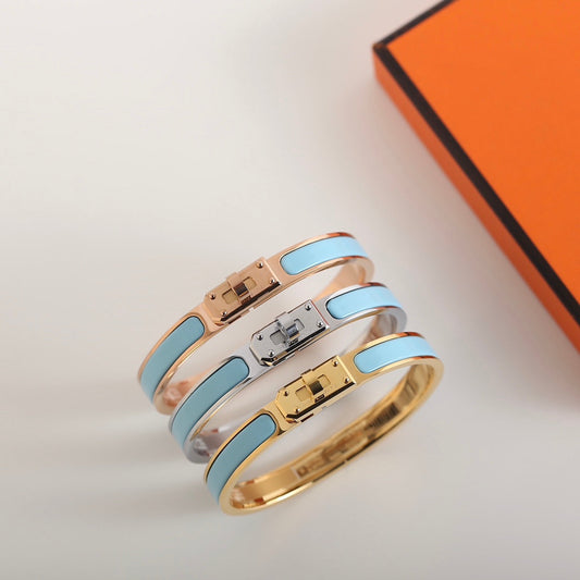 ¡®Aura Jewels¡¯HM KELLY CLOUD BLUE BRACELET