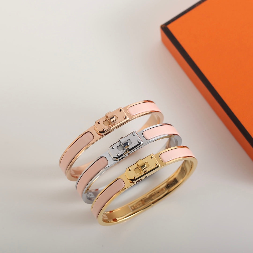 ¡®Aura Jewels¡¯HM KELLY LIGHT PINK BRACELET