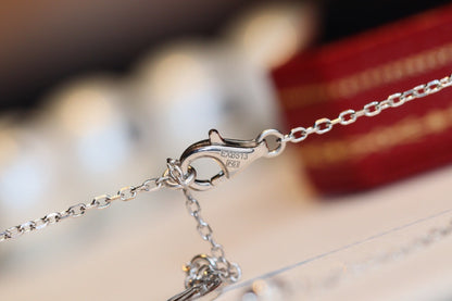 ¡®Aura Jewels¡¯DAMOUR DIAMOND NECKLACE