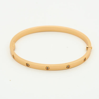 ¡®Aura Jewels¡¯LOVE BRACELET 3.65MM 10 DIAMONDS