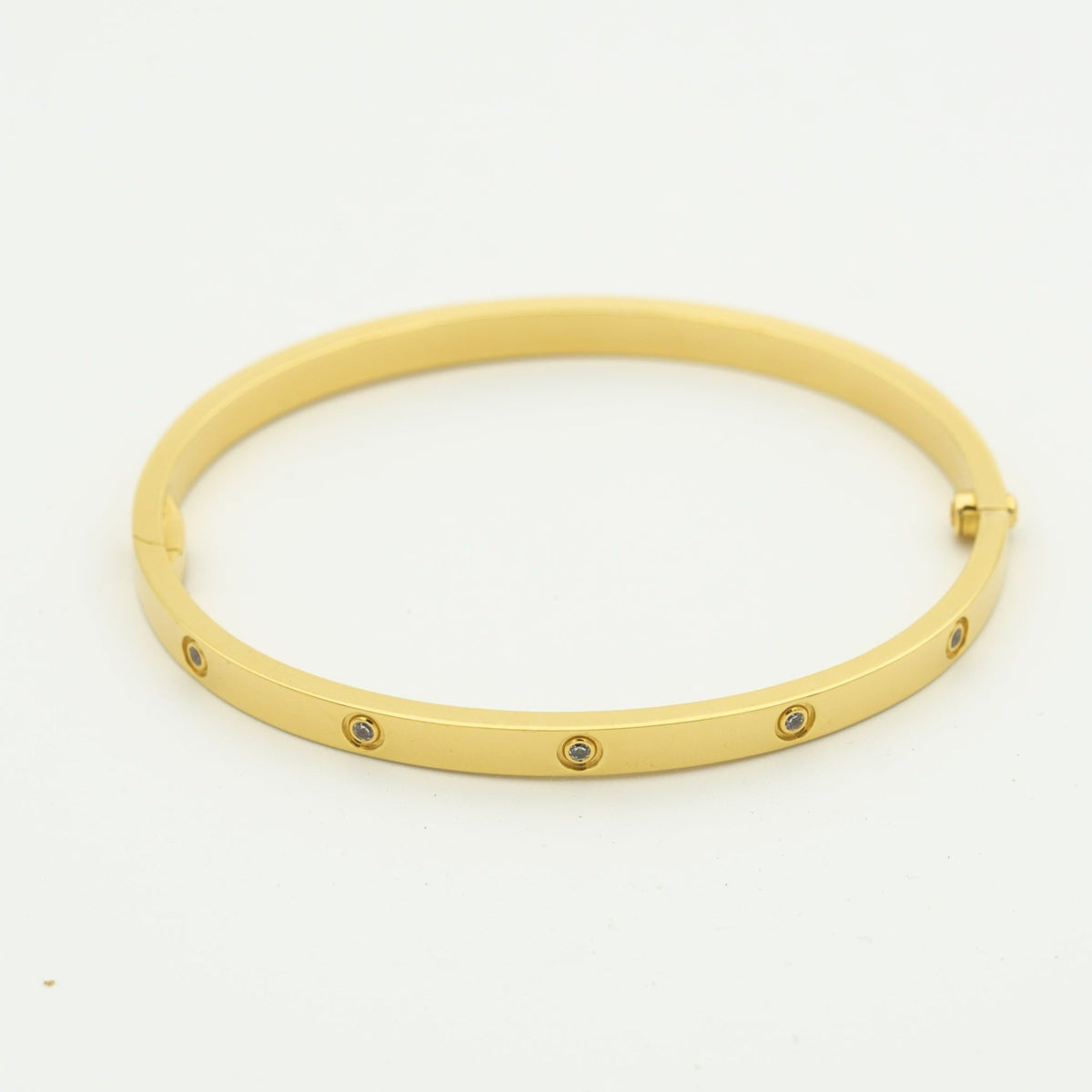 ¡®Aura Jewels¡¯LOVE BRACELET 3.65MM 10 DIAMONDS