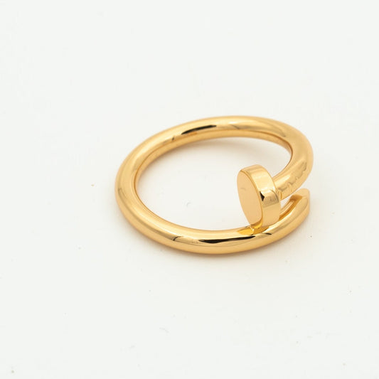 ¡®Aura Jewels¡¯JUSTE RING 2.65MM PINK GOLD