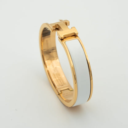 ¡®Aura Jewels¡¯H WHITE BRACELET