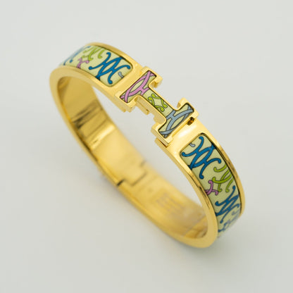 ¡®Aura Jewels¡¯H BRACELET BEIGE MULTICOLOR
