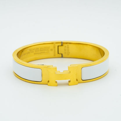 ¡®Aura Jewels¡¯H WHITE BRACELET