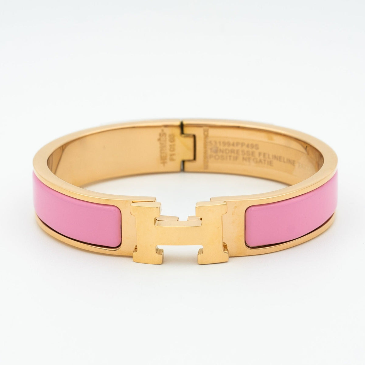 ¡®Aura Jewels¡¯H PINK BRACELET