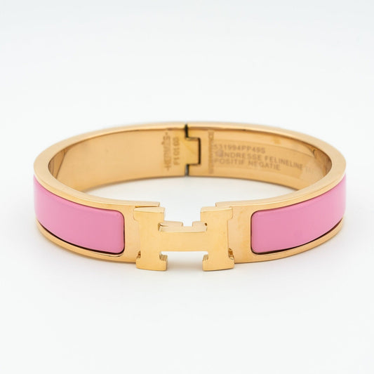 ¡®Aura Jewels¡¯H PINK BRACELET