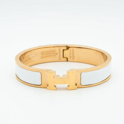 ¡®Aura Jewels¡¯H WHITE BRACELET