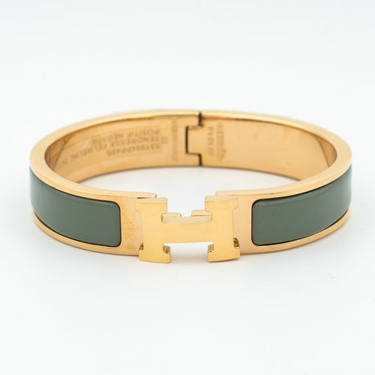 ¡®Aura Jewels¡¯H BRACELET BLUE GREEN 12MM