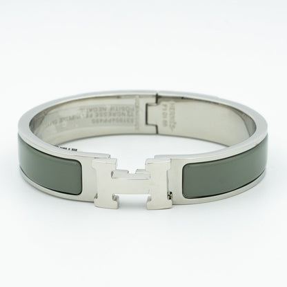 ¡®Aura Jewels¡¯H BRACELET BLUE GREEN 12MM