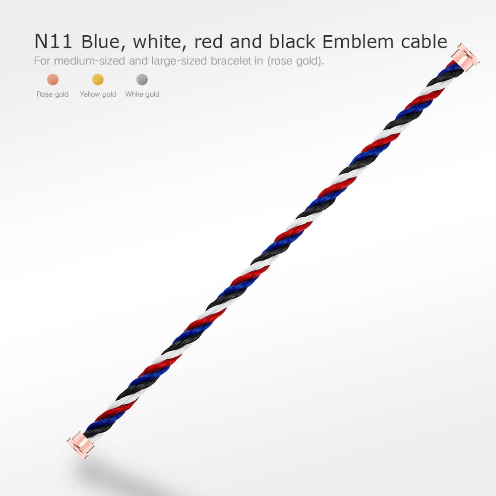 ¡®Aura Jewels¡¯FORCE SERIES BRACELET CABLES 50 CHOICES (DIY SELECTION)