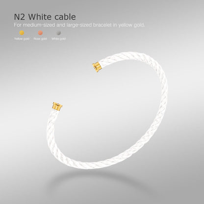 ¡®Aura Jewels¡¯FORCE SERIES BRACELET CABLES 50 CHOICES (DIY SELECTION)