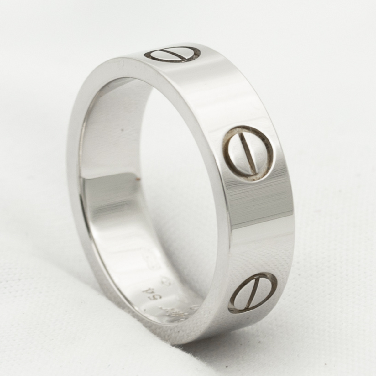 ¡®Aura Jewels¡¯LOVE RING 5.5MM NO DIAMOND
