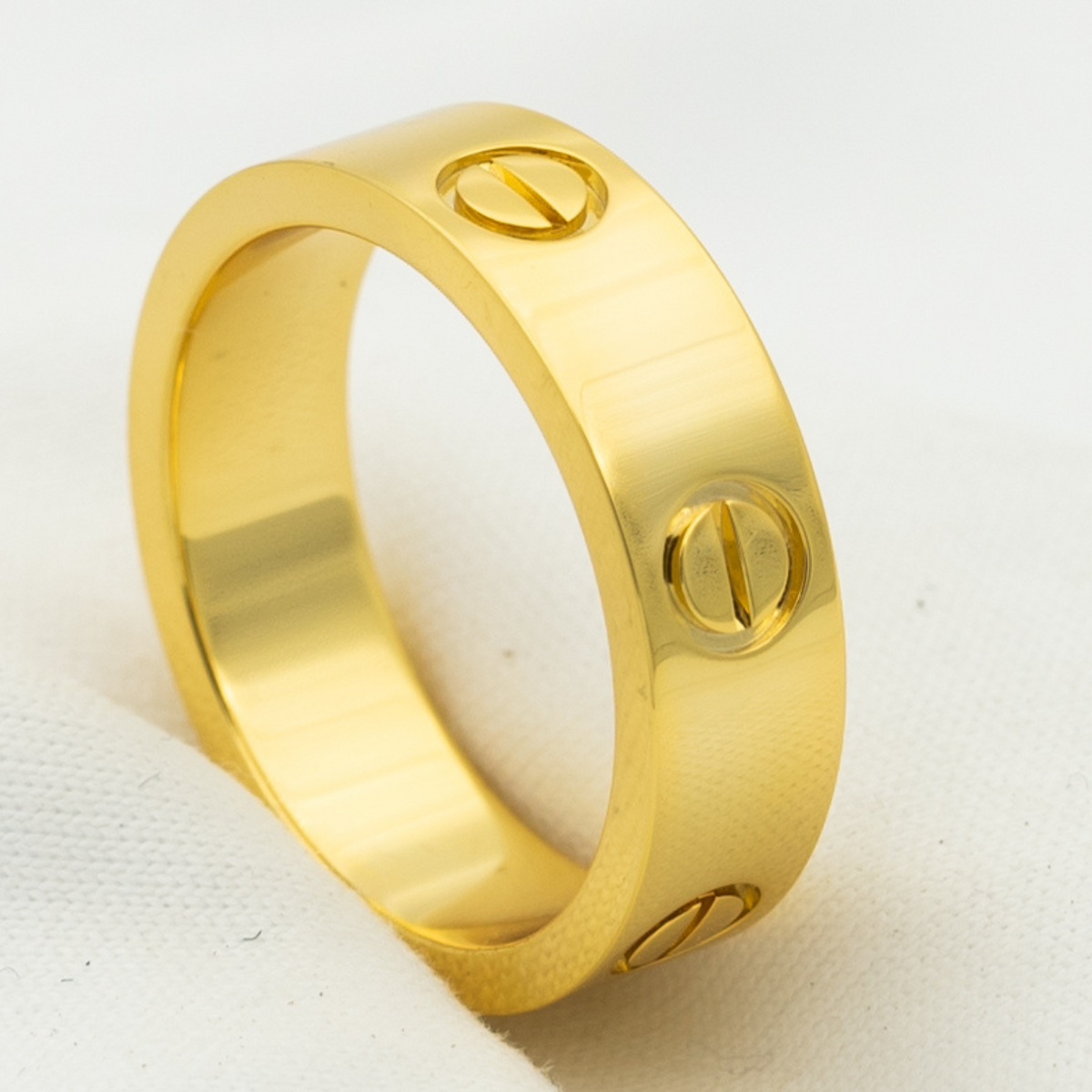 ¡®Aura Jewels¡¯LOVE RING 5.5MM NO DIAMOND