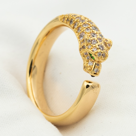 ¡®Aura Jewels¡¯PANTHERE RING DIAMOND 7.3MM