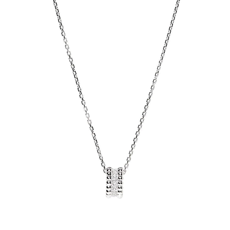 ¡®Aura Jewels¡¯PERLEE DIAMOND NECKLACE