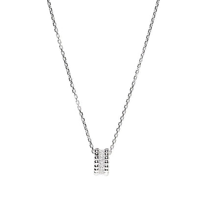 ¡®Aura Jewels¡¯PERLEE DIAMOND NECKLACE