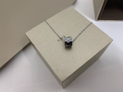 ¡®Aura Jewels¡¯BEE LOVE DIAMOND NECKLACE