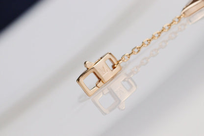 ¡®Aura Jewels¡¯LEAF CLOVER BRACELET