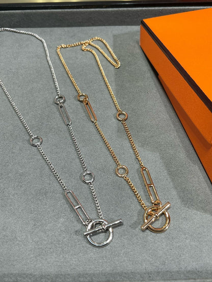 ¡®Aura Jewels¡¯HM STERLING CHAINE D'ANCRE HEART