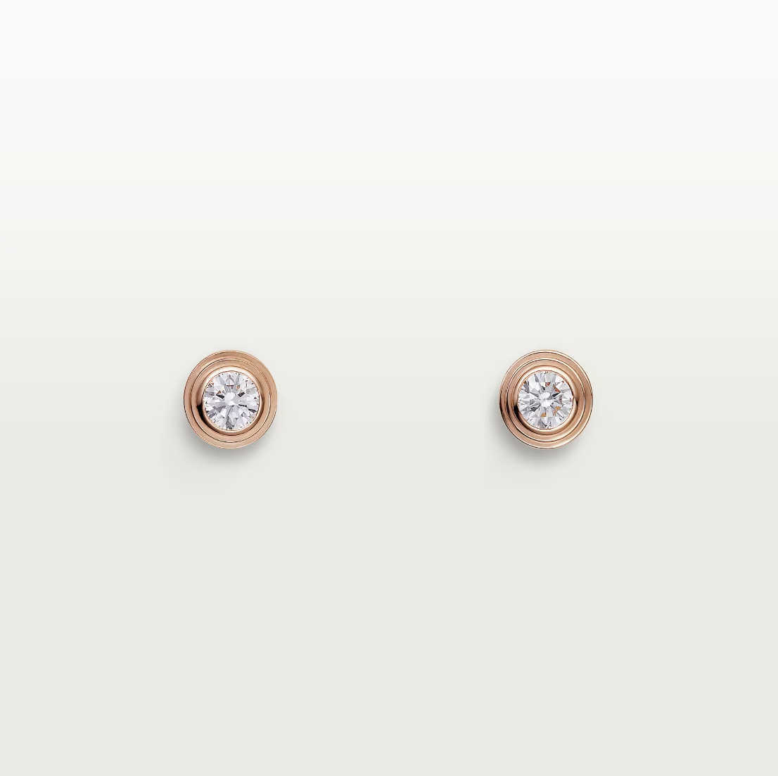 ¡®Aura Jewels¡¯DAMOUR DIAMOND EARRINGS