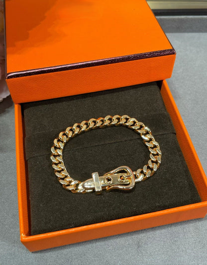 [¡®Aura Jewels¡¯]HM CHAIN BRACELET