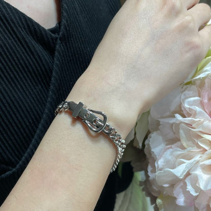 [¡®Aura Jewels¡¯]HM CHAIN BRACELET