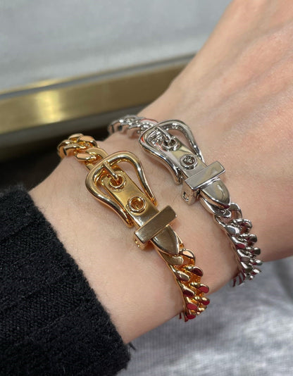 [¡®Aura Jewels¡¯]HM CHAIN BRACELET