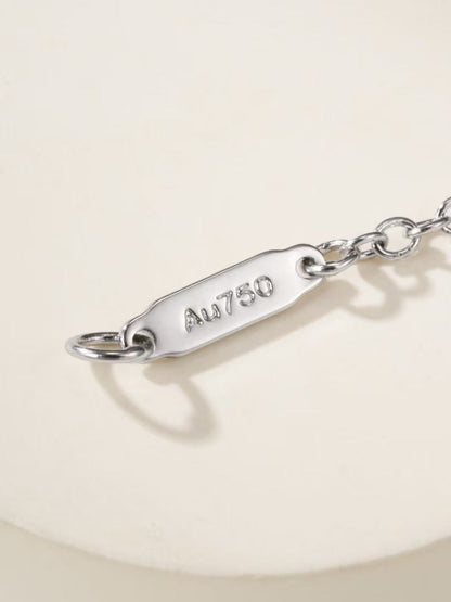 [Aura Jewels]T Family Heart Necklace