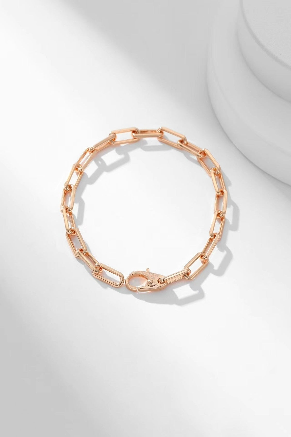 [¡®Aura Jewels¡¯]CT CHAIN BRACELET