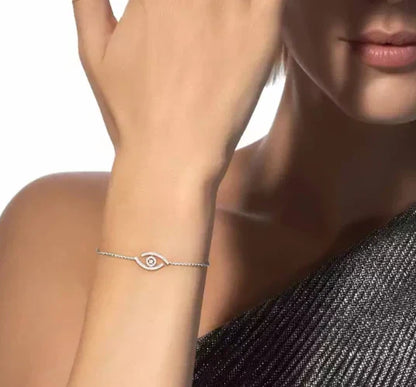 [Aura Jewels]M EYE OF LUCK BRACELET