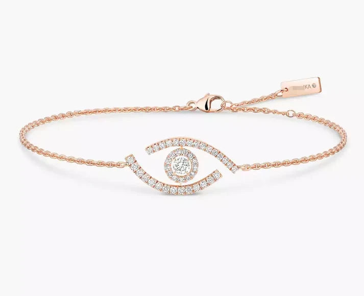 [Aura Jewels]M EYE OF LUCK BRACELET