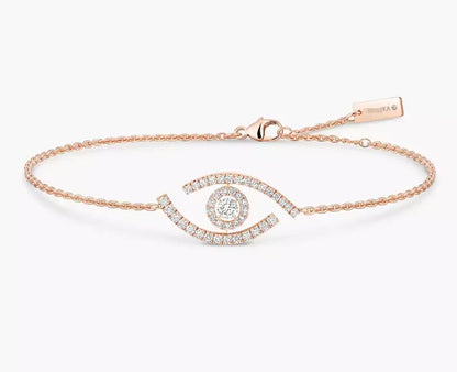 [Aura Jewels]M EYE OF LUCK BRACELET