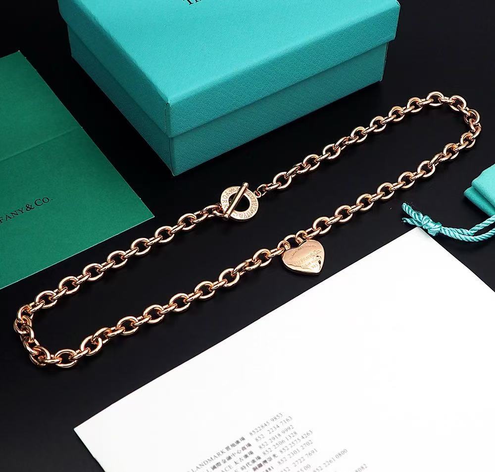 [Aura Jewels] T Brand, Necklace