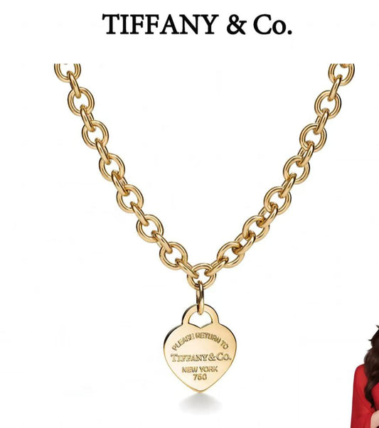 [Aura Jewels] T Brand, Necklace