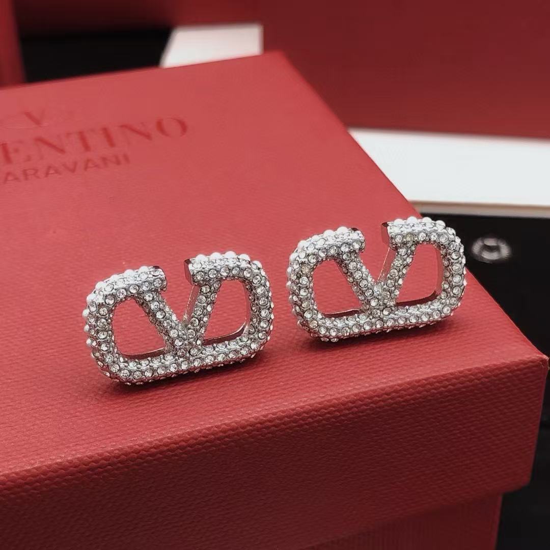 [Aura Jewels]Top-of-the-range crystal earrings