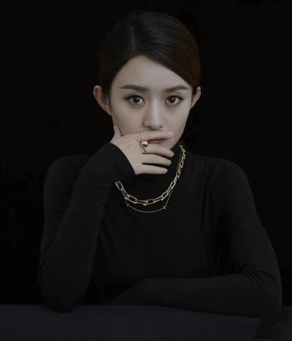 [Aura Jewels] T Brand, Necklace